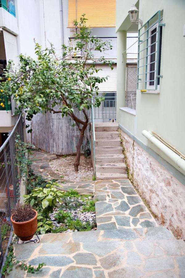 Aroura Homes Garden House 2Br 2Ba Free Parking 雅典 外观 照片